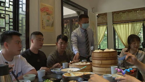倡導舌尖上的節(jié)約 揚州市餐飲服務行業(yè)創(chuàng)新舉措反對浪費