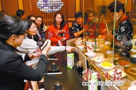 深圳第二批省級餐飲服務示范街出爐，市民可問可查餐飲服務